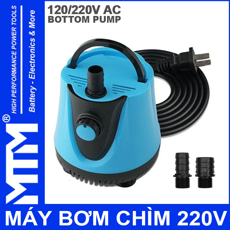 May Bom Chim 220V Kem Noi Ong May Bom Chim 220V Kem Noi Ong