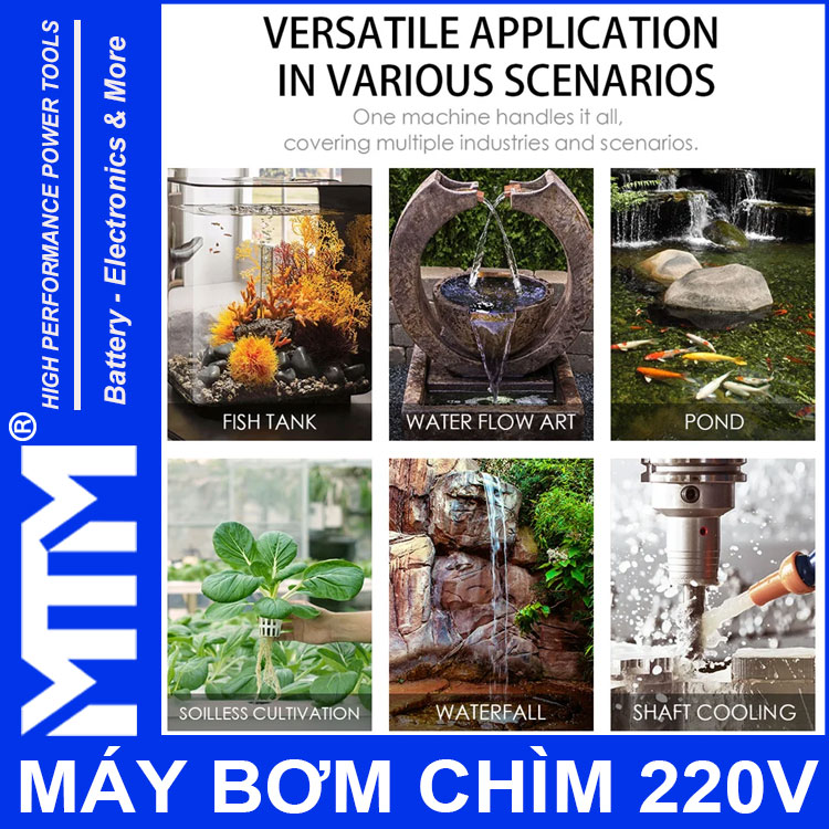 May Bom Chim 220V Su Dung May Bom Chim 220V Su Dung
