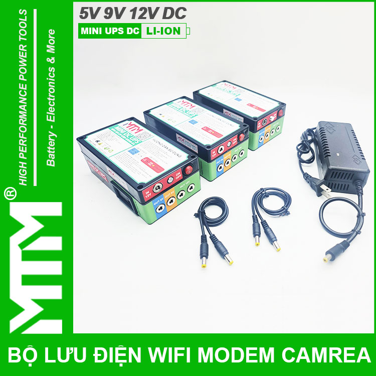 Nguon Du Phong Wifi Modem Camera USB 5V 12V 5A Nguon Du Phong Wifi Modem Camera USB 5V 12V 5A