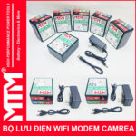 Phan Phoi Cung Cap Bo Nguon Du Phong Wifi Modem Camera